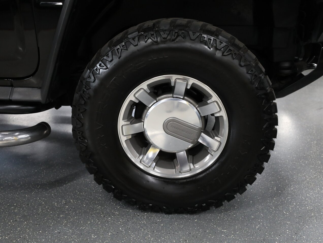 2008 Hummer H2 SUT Luxury photo 49