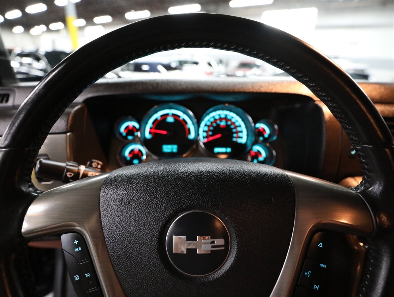 2008 Hummer H2 SUT Luxury photo 43