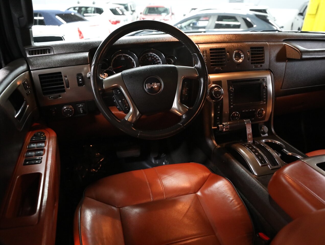2008 Hummer H2 SUT Luxury photo 29