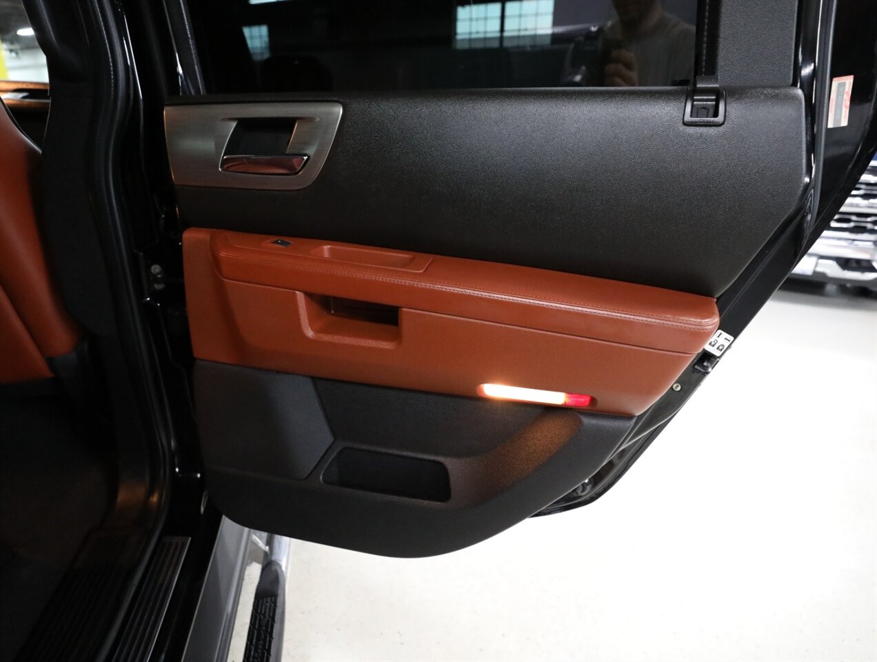 2008 Hummer H2 SUT Luxury photo 23