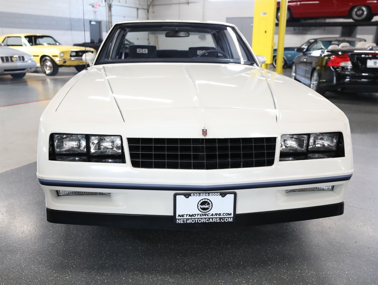 1984 Chevrolet Monte Carlo SS - Photo 8 - Addison, IL 60101