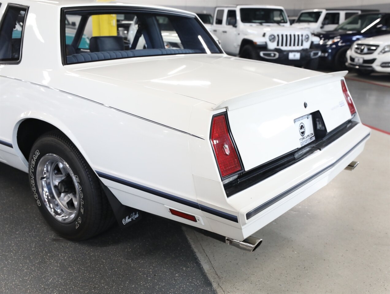 1984 Chevrolet Monte Carlo SS - Photo 21 - Addison, IL 60101