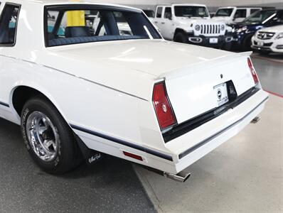 1984 Chevrolet Monte Carlo SS - Photo 21 - Addison, IL 60101