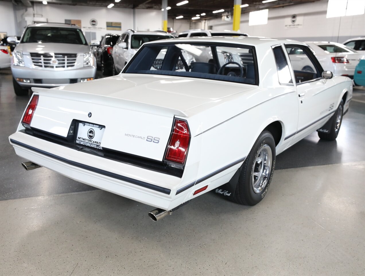 1984 Chevrolet Monte Carlo SS - Photo 16 - Addison, IL 60101