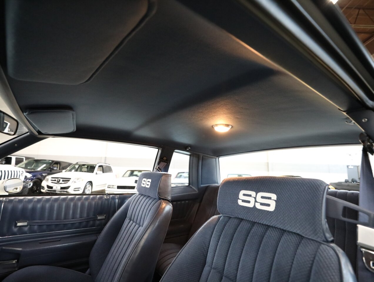 1984 Chevrolet Monte Carlo SS - Photo 45 - Addison, IL 60101