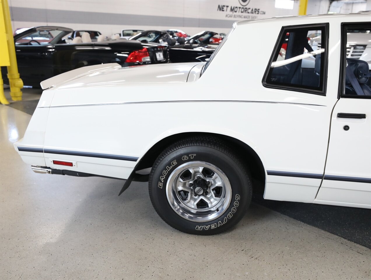 1984 Chevrolet Monte Carlo SS - Photo 15 - Addison, IL 60101