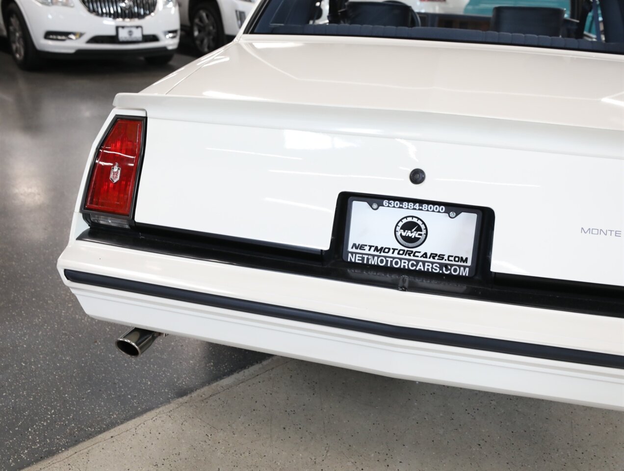 1984 Chevrolet Monte Carlo SS - Photo 19 - Addison, IL 60101