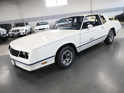 1984 Chevrolet Monte Carlo SS - Photo 4 - Addison, IL 60101