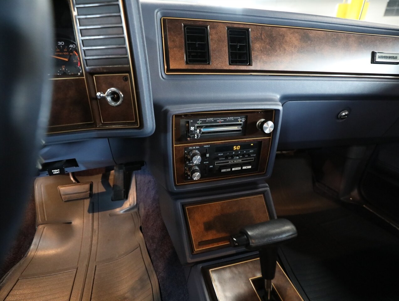 1984 Chevrolet Monte Carlo SS - Photo 49 - Addison, IL 60101