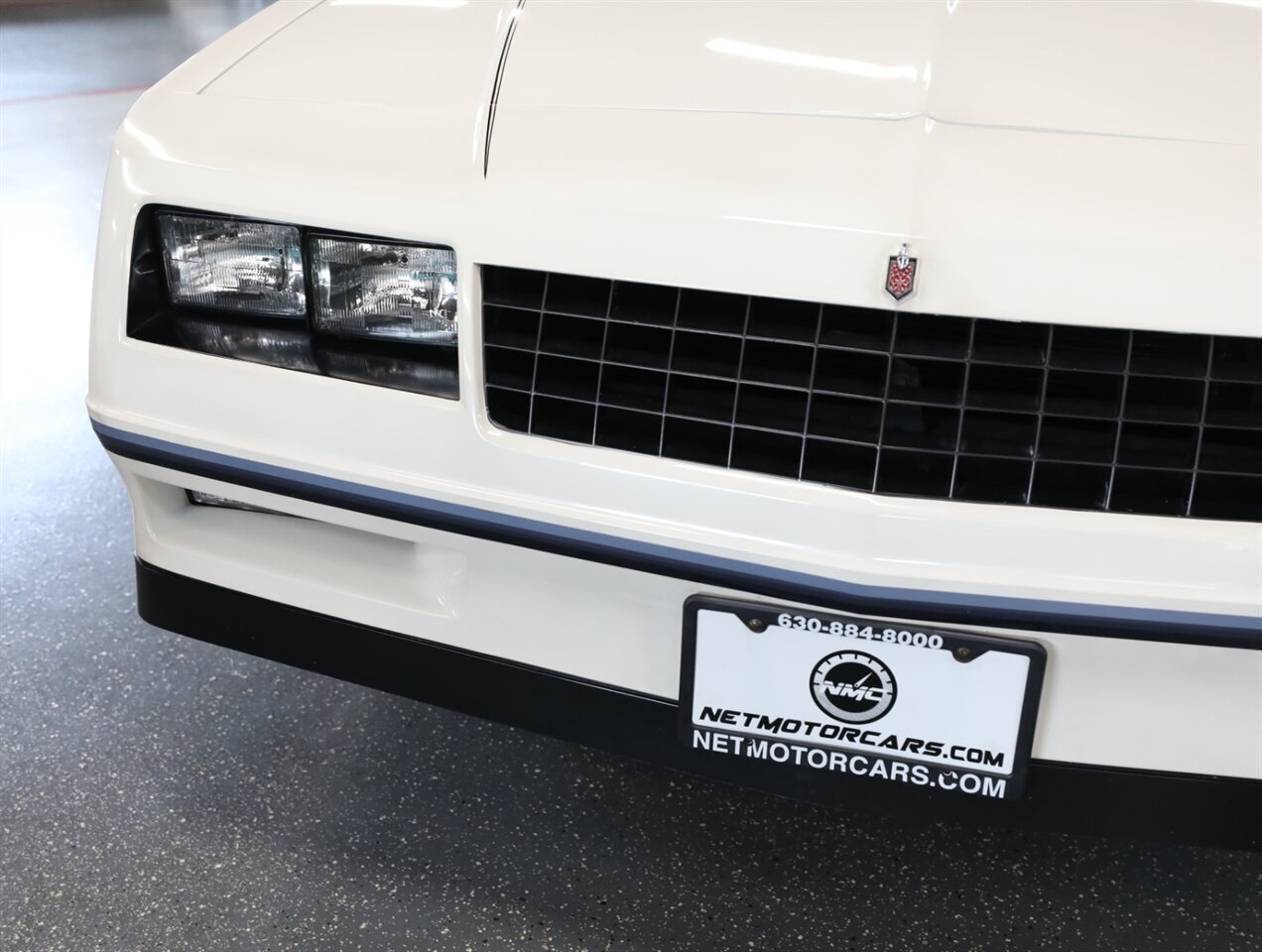 1984 Chevrolet Monte Carlo SS - Photo 9 - Addison, IL 60101
