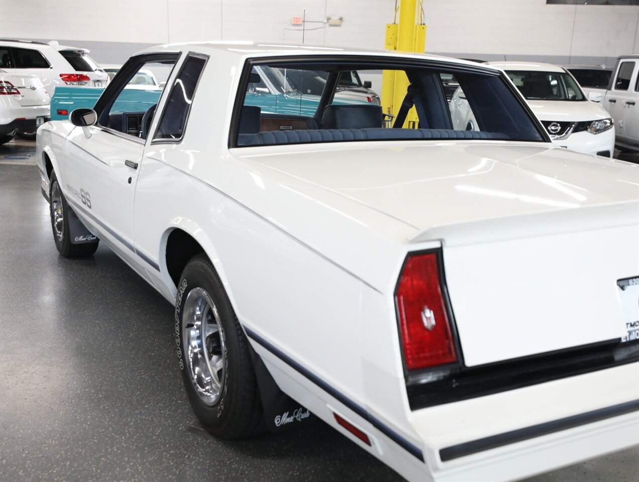 1984 Chevrolet Monte Carlo SS - Photo 23 - Addison, IL 60101