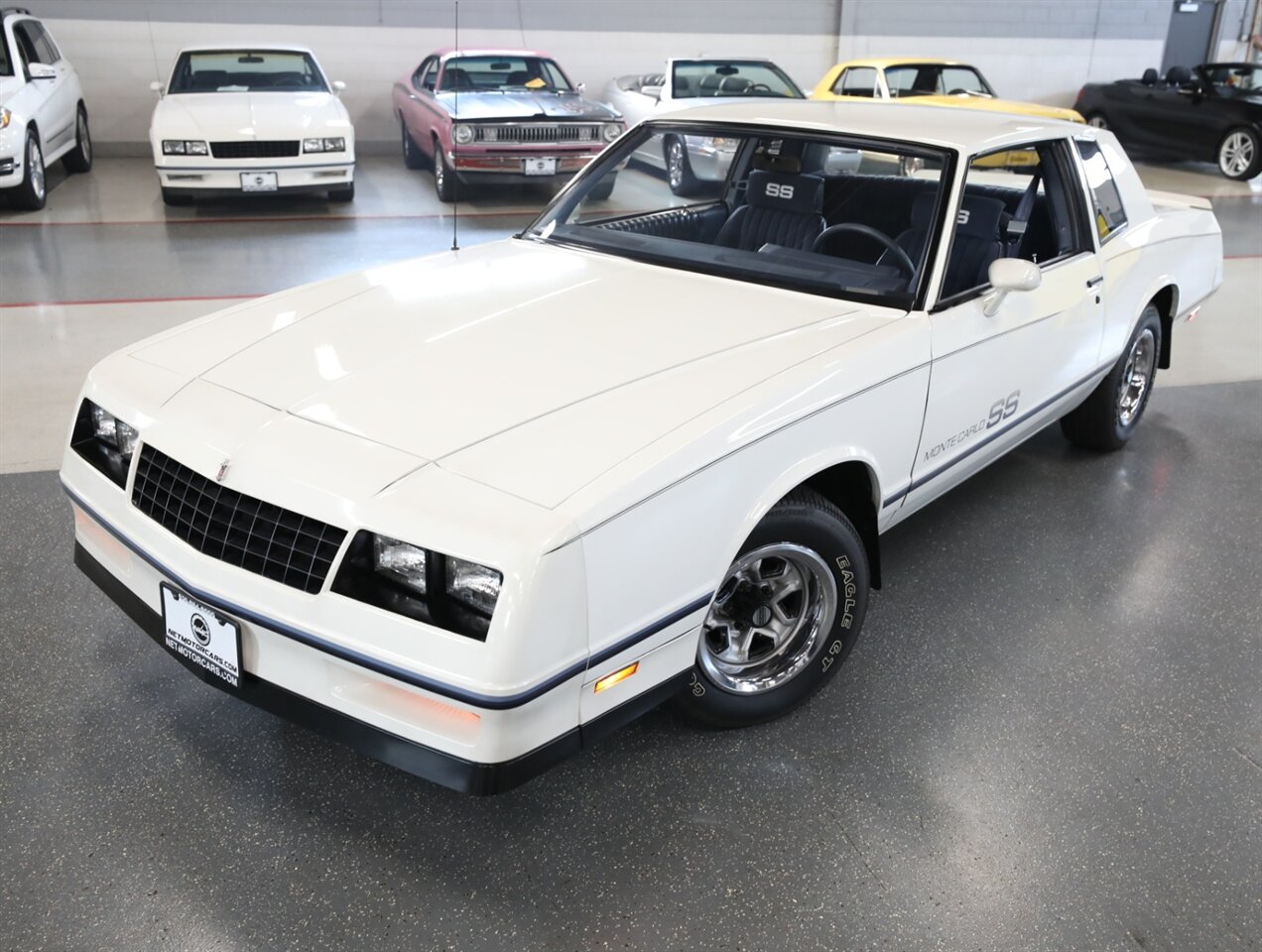 1984 Chevrolet Monte Carlo SS - Photo 2 - Addison, IL 60101