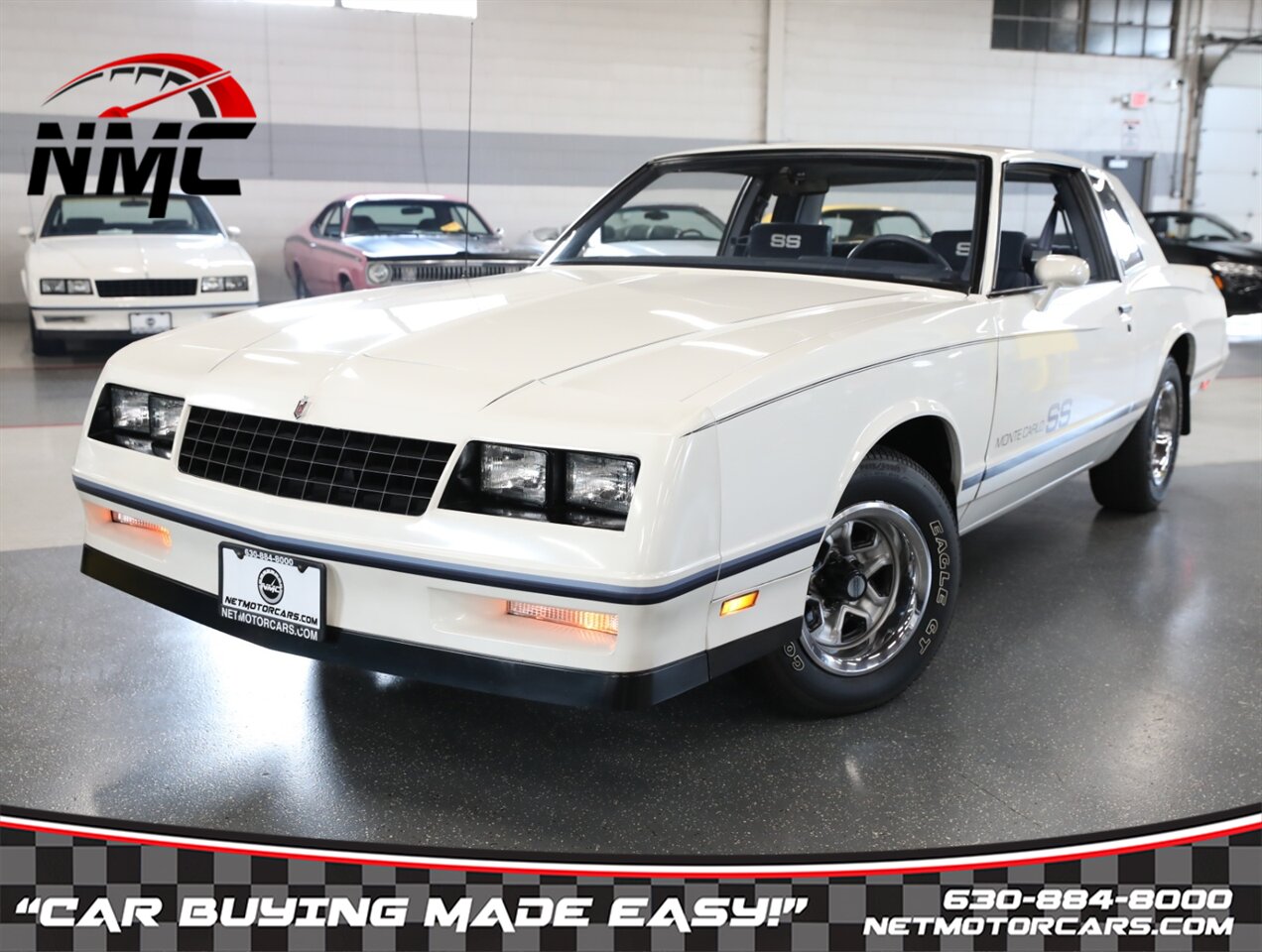 1984 Chevrolet Monte Carlo SS   - Photo 1 - Addison, IL 60101