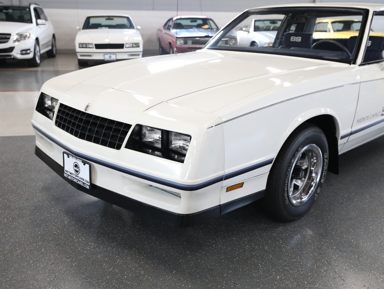 1984 Chevrolet Monte Carlo SS - Photo 3 - Addison, IL 60101