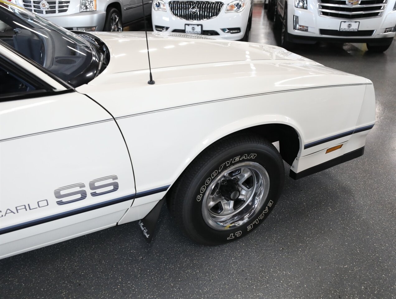 1984 Chevrolet Monte Carlo SS - Photo 12 - Addison, IL 60101