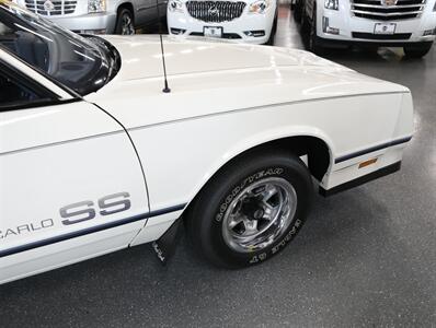 1984 Chevrolet Monte Carlo SS - Photo 12 - Addison, IL 60101