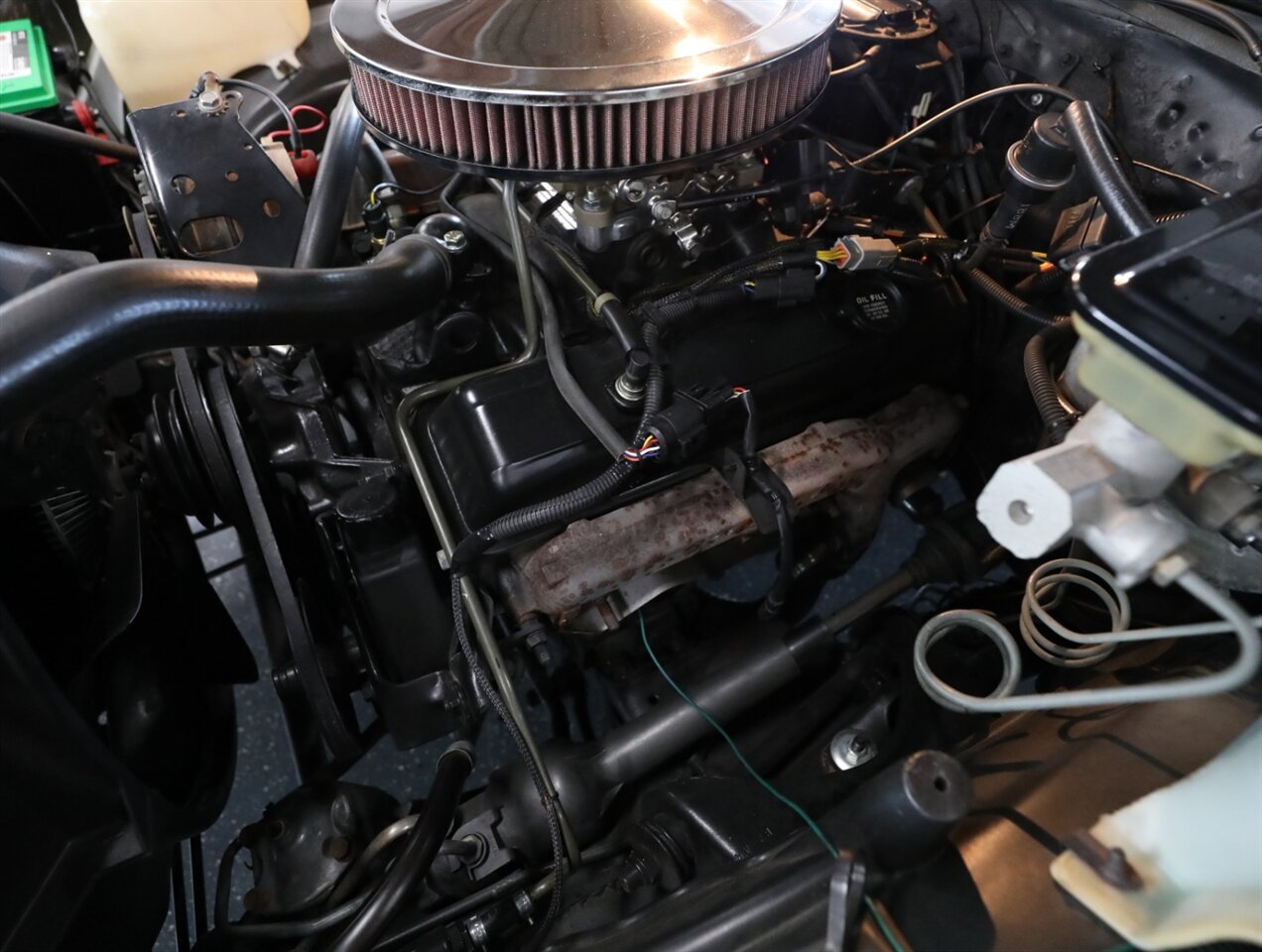 1984 Chevrolet Monte Carlo SS - Photo 69 - Addison, IL 60101
