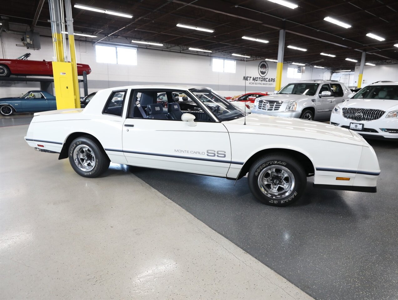 1984 Chevrolet Monte Carlo SS - Photo 13 - Addison, IL 60101
