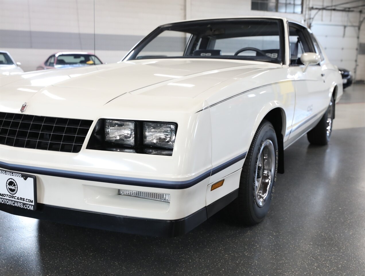 1984 Chevrolet Monte Carlo SS - Photo 5 - Addison, IL 60101