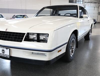 1984 Chevrolet Monte Carlo SS - Photo 5 - Addison, IL 60101