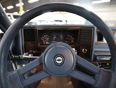 1984 Chevrolet Monte Carlo SS - Photo 54 - Addison, IL 60101