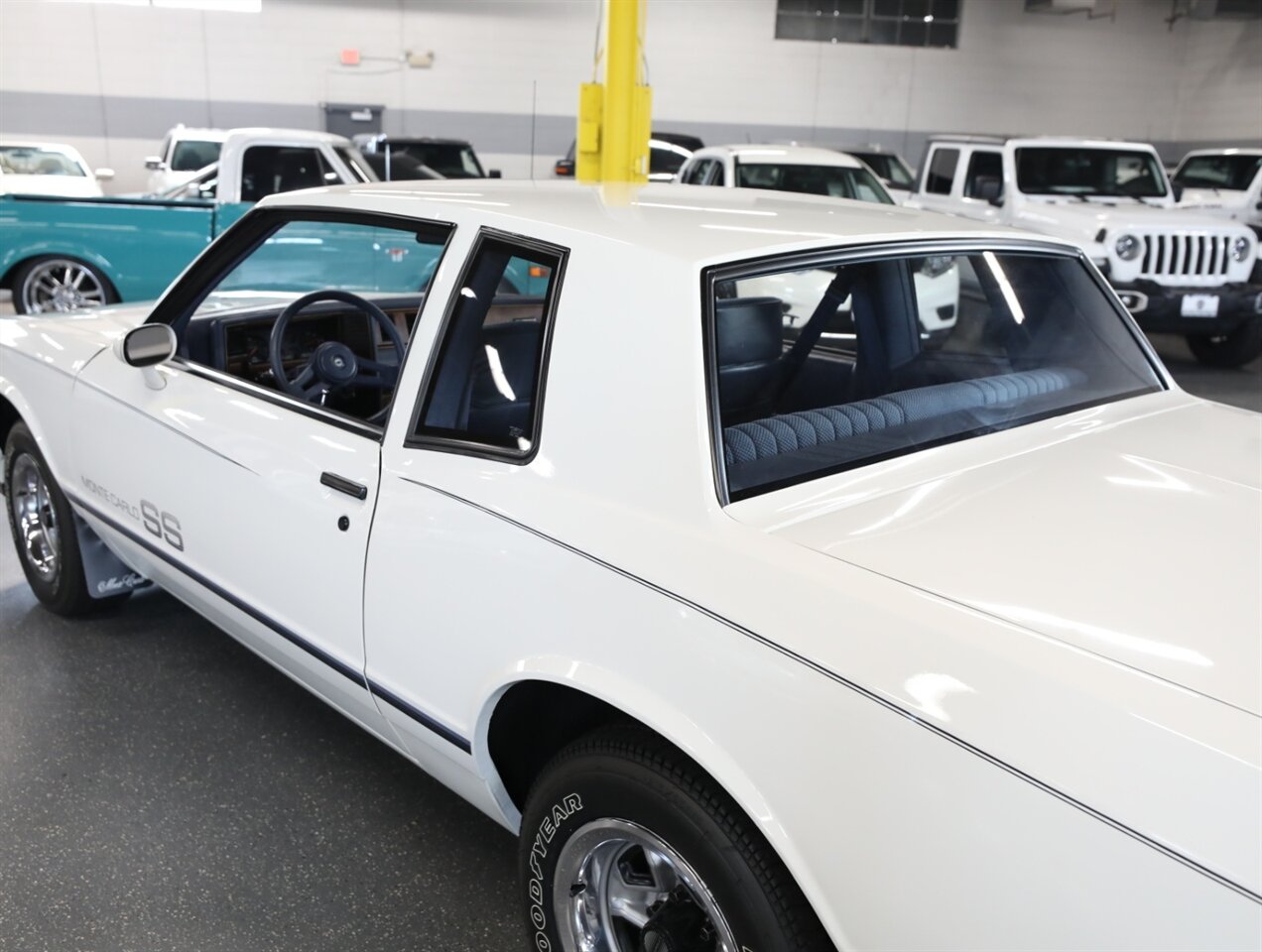 1984 Chevrolet Monte Carlo SS - Photo 24 - Addison, IL 60101