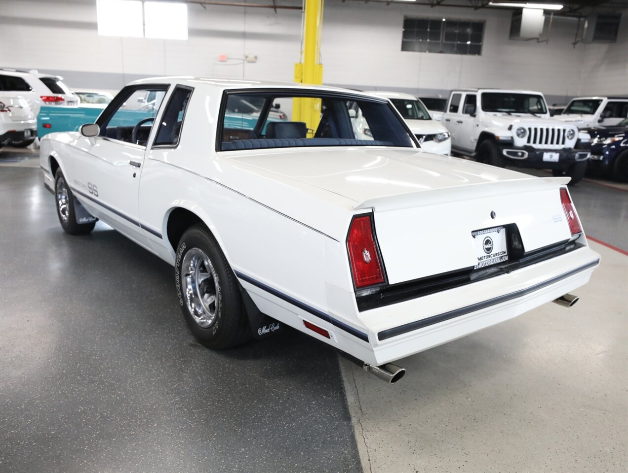 1984 Chevrolet Monte Carlo SS - Photo 22 - Addison, IL 60101