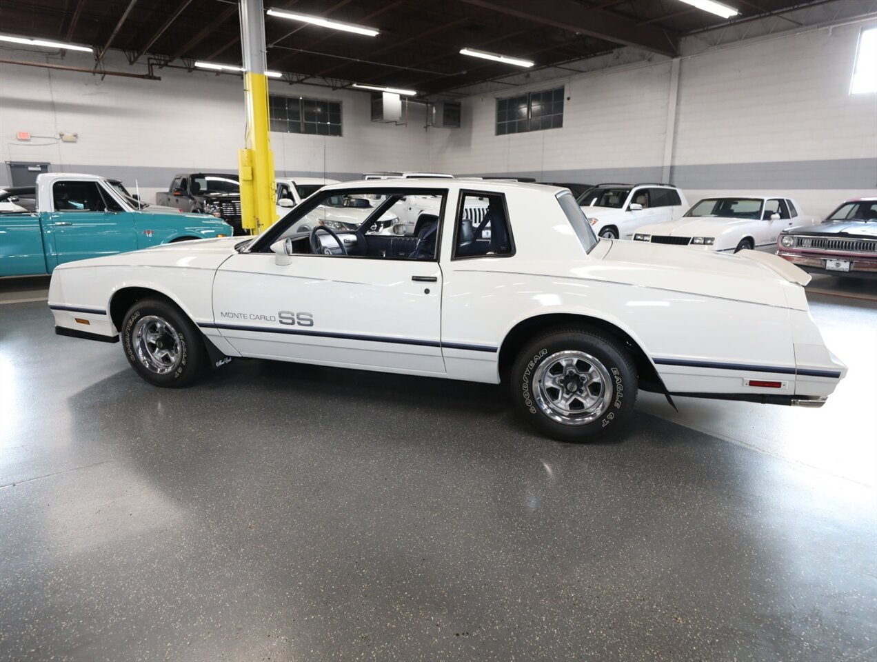 1984 Chevrolet Monte Carlo SS - Photo 25 - Addison, IL 60101