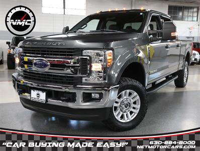 2019 Ford F-350 Super Duty XLT 4X4  