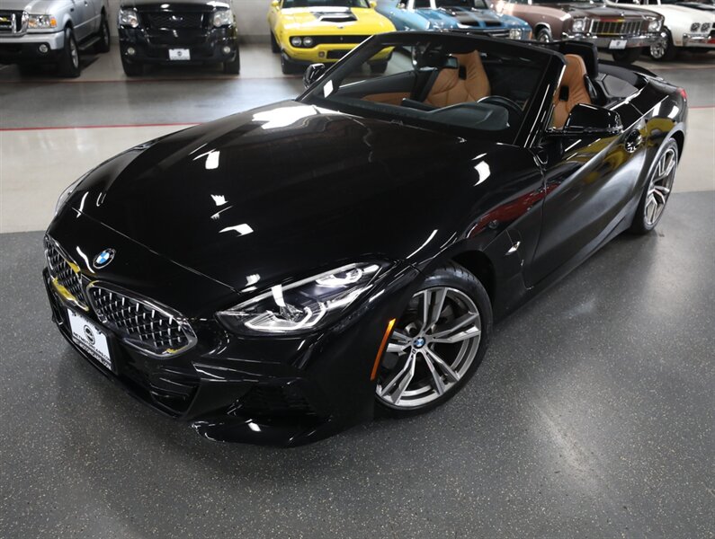 2022 BMW Z4 sDrive30i  