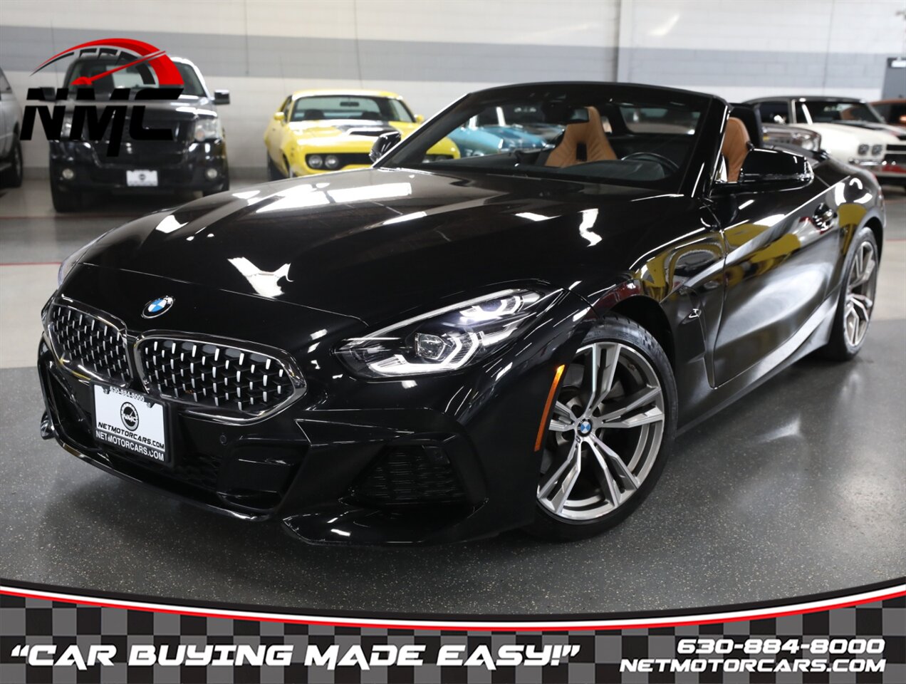 2022 BMW Z4 sDrive30i   - Photo 1 - Addison, IL 60101