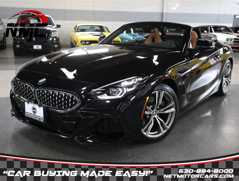2022 BMW Z4 sDrive30i  