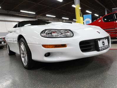 2002 Chevrolet Camaro Z28 SS   - Photo 60 - Addison, IL 60101