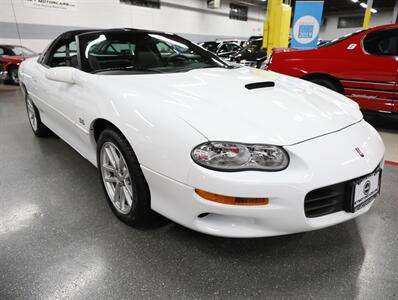 2002 Chevrolet Camaro Z28 SS   - Photo 8 - Addison, IL 60101