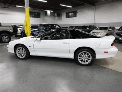 2002 Chevrolet Camaro SS   - Photo 20 - Addison, IL 60101