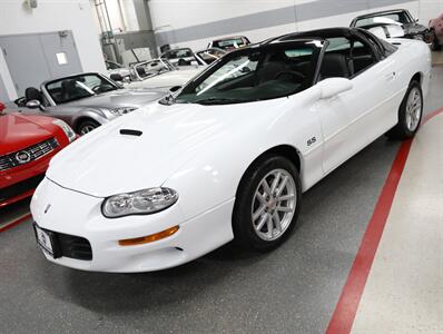 2002 Chevrolet Camaro Z28 SS   - Photo 4 - Addison, IL 60101