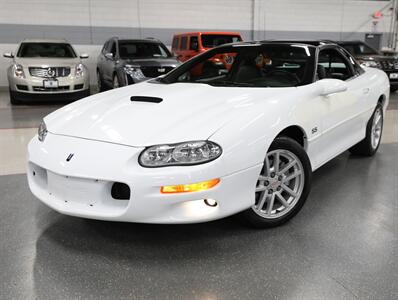 2002 Chevrolet Camaro SS   - Photo 41 - Addison, IL 60101