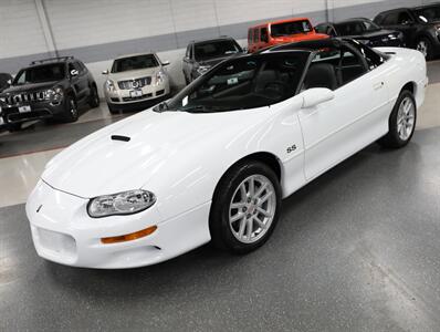 2002 Chevrolet Camaro SS   - Photo 4 - Addison, IL 60101