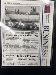 2002 Chevrolet Camaro Z28 SS - Photo 56 - Addison, IL 60101