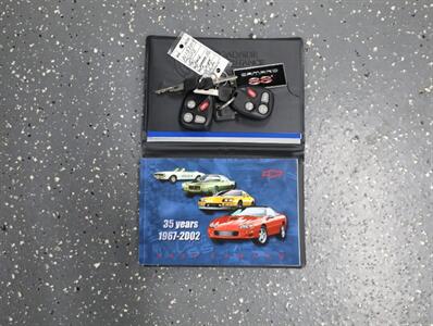 2002 Chevrolet Camaro SS   - Photo 55 - Addison, IL 60101