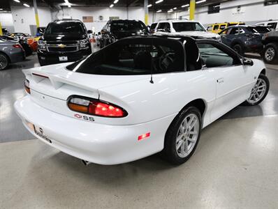2002 Chevrolet Camaro SS   - Photo 42 - Addison, IL 60101