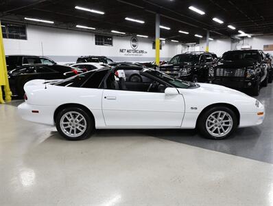 2002 Chevrolet Camaro SS   - Photo 11 - Addison, IL 60101