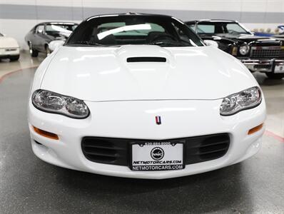 2002 Chevrolet Camaro Z28 SS   - Photo 6 - Addison, IL 60101