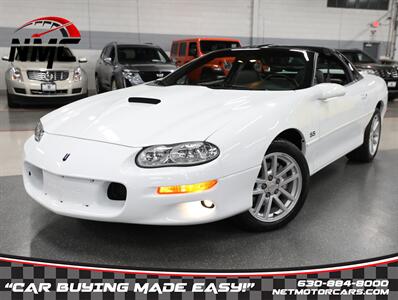 2002 Chevrolet Camaro SS   - Photo 1 - Addison, IL 60101
