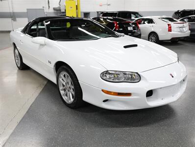 2002 Chevrolet Camaro SS   - Photo 8 - Addison, IL 60101