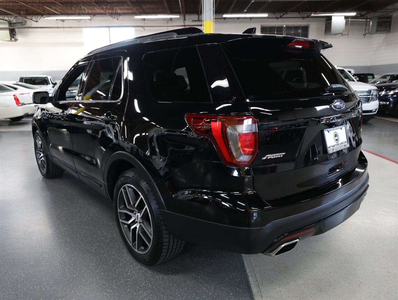 2016 Ford Explorer Sport AWD - Photo 14 - Addison, IL 60101