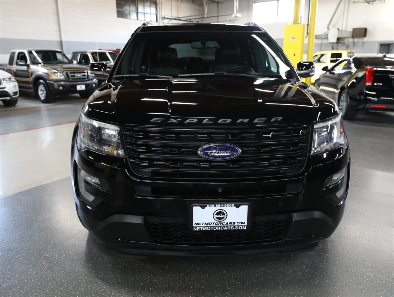2016 Ford Explorer Sport AWD - Photo 6 - Addison, IL 60101