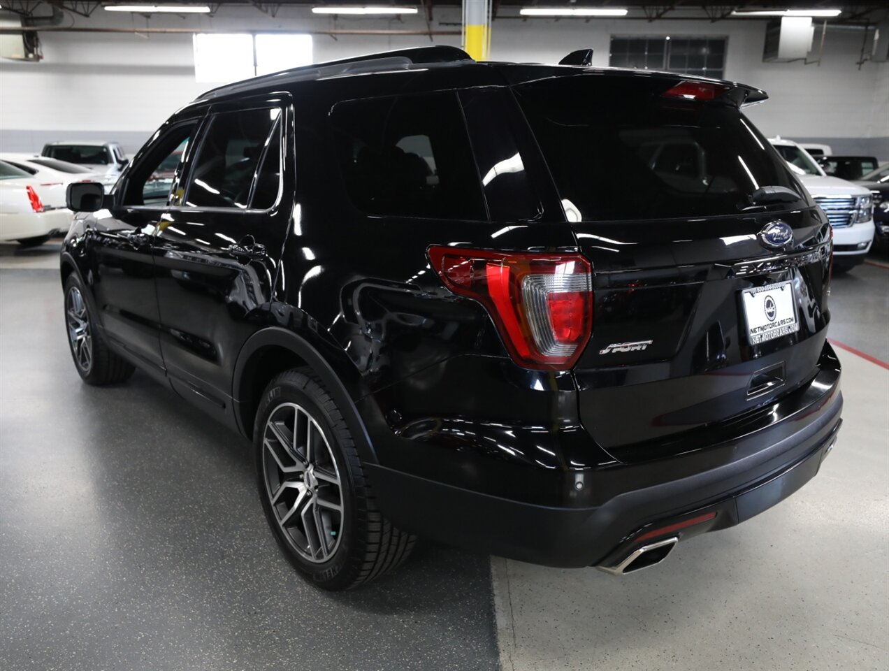 2016 Ford Explorer Sport AWD   - Photo 14 - Addison, IL 60101