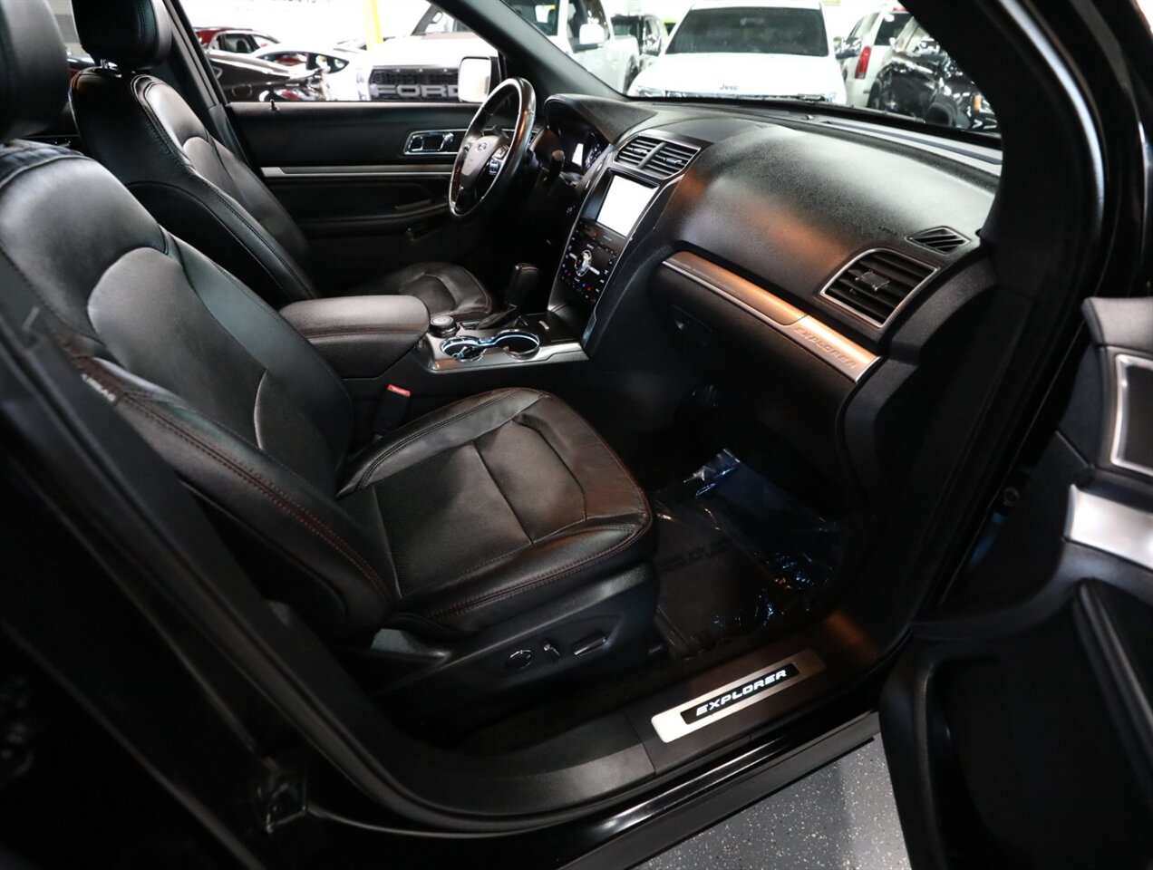2016 Ford Explorer Sport AWD - Photo 18 - Addison, IL 60101