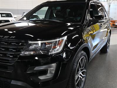 2016 Ford Explorer Sport AWD   - Photo 5 - Addison, IL 60101
